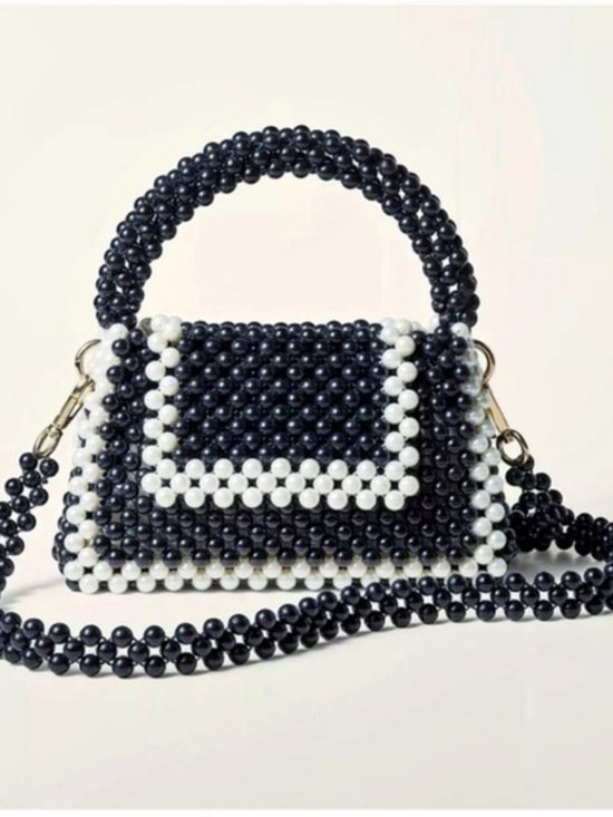 kate spade Handbags - kate spade X Target, Colorblock Beaded Crossbody Bag